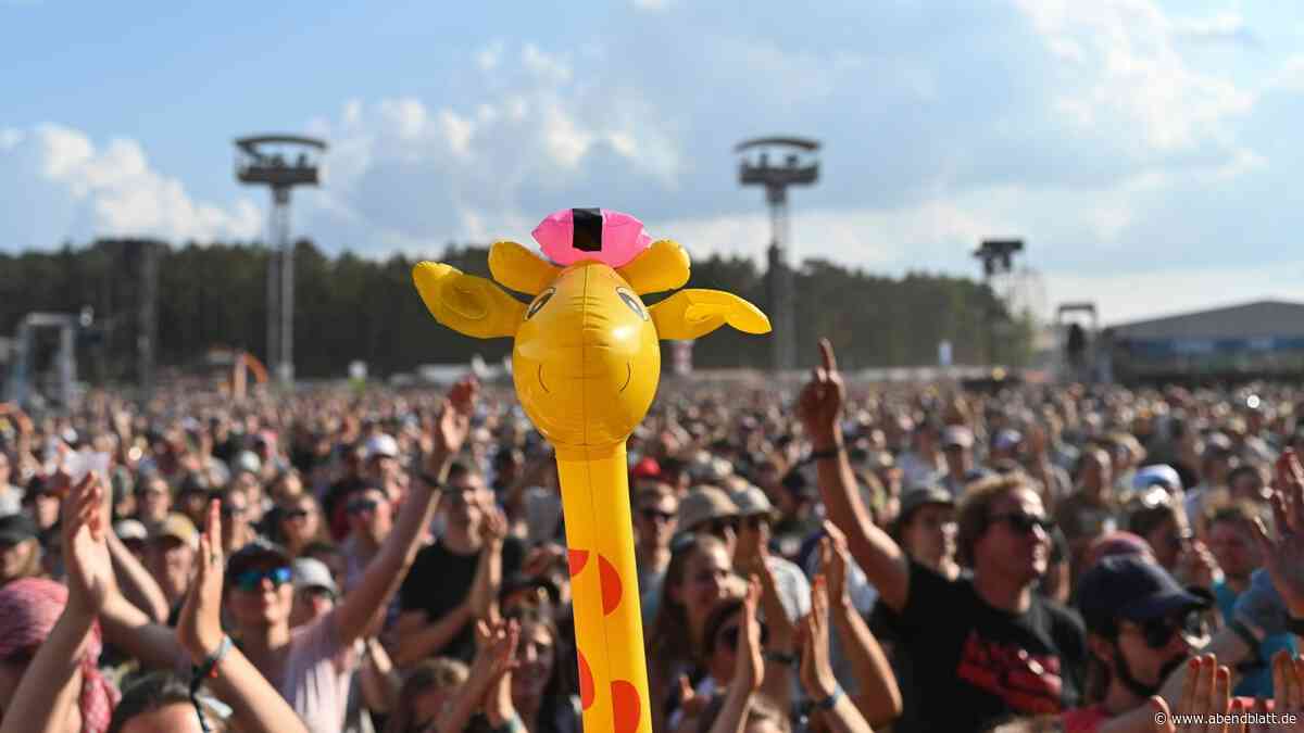 Hurricane Festival 2024: Was Fans jetzt wissen müssen