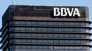 Banking: Spanische BBVA plant Start einer Digitalbank in Deutschland