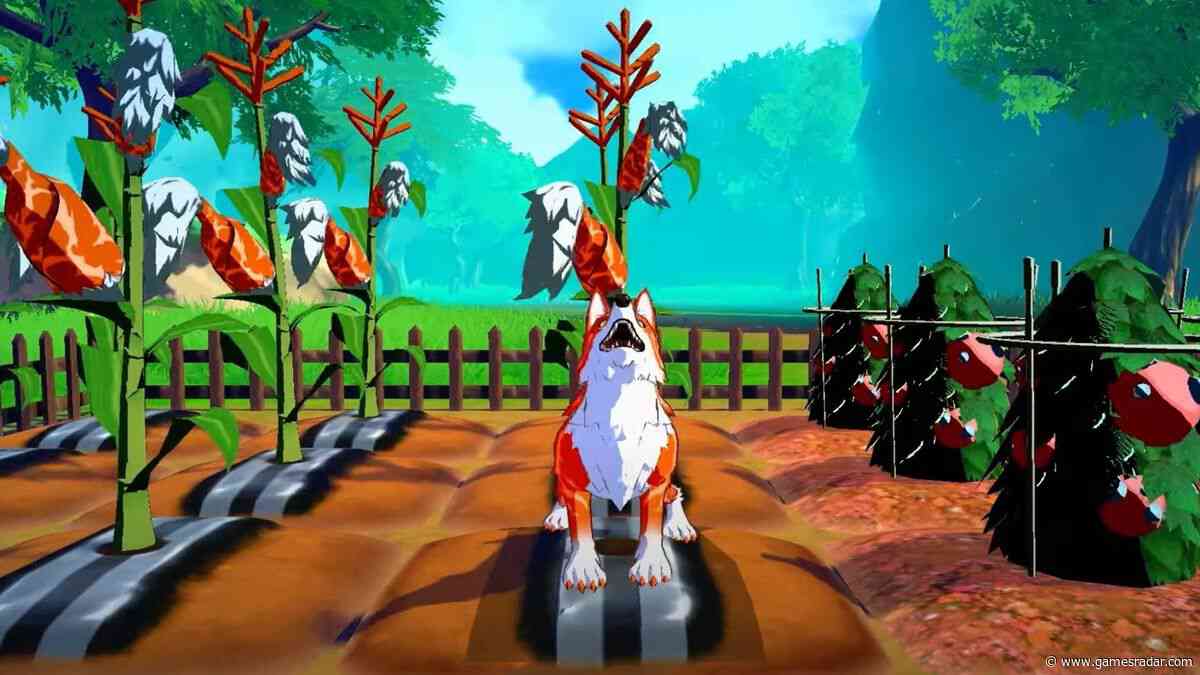 Finally, a farming RPG where you can harvest a wolf like an ear of corn is coming to Nintendo Switch in November