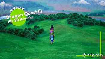 Dragon Quest III HD-2D Remake Preview - The Start of a New Adventure | TechRaptor