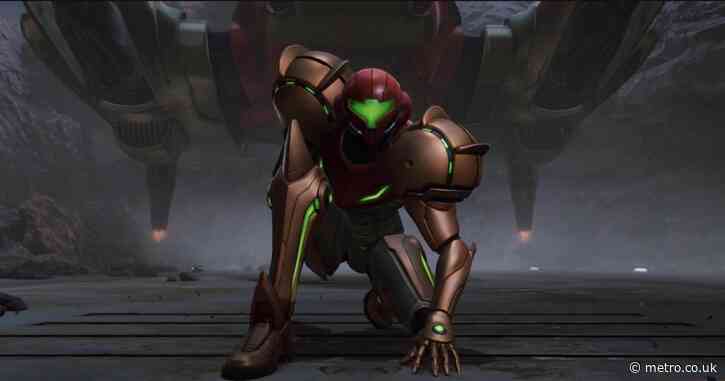Metroid Prime 4 first trailer looks great but is it secretly a Switch 2 game?