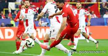 LIVE EK 2024 | Turkije op verdiende voorsprong tegen EK-debutant Georgië, enorme vreugde in Dortmund