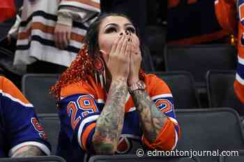 'Edmonton was just rolling': Rave review of city and of Edmonton Oilers from major critic