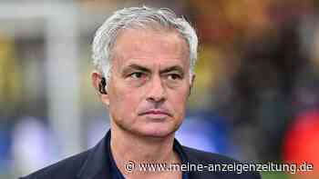 „Wurde nicht genug gewürdigt“: Mourinho huldigt DFB-Star