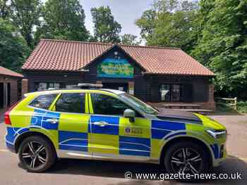 Missing child found within minutes at Highwoods Country Park