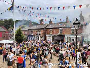 Lymm Festival is returning this week - with popular FoodFest