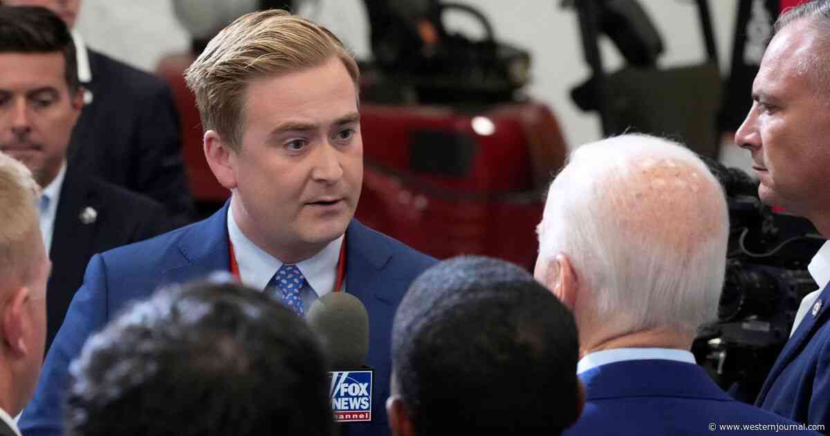 Fox News Gives Peter Doocy a Big Promotion: 'I Am Honored'