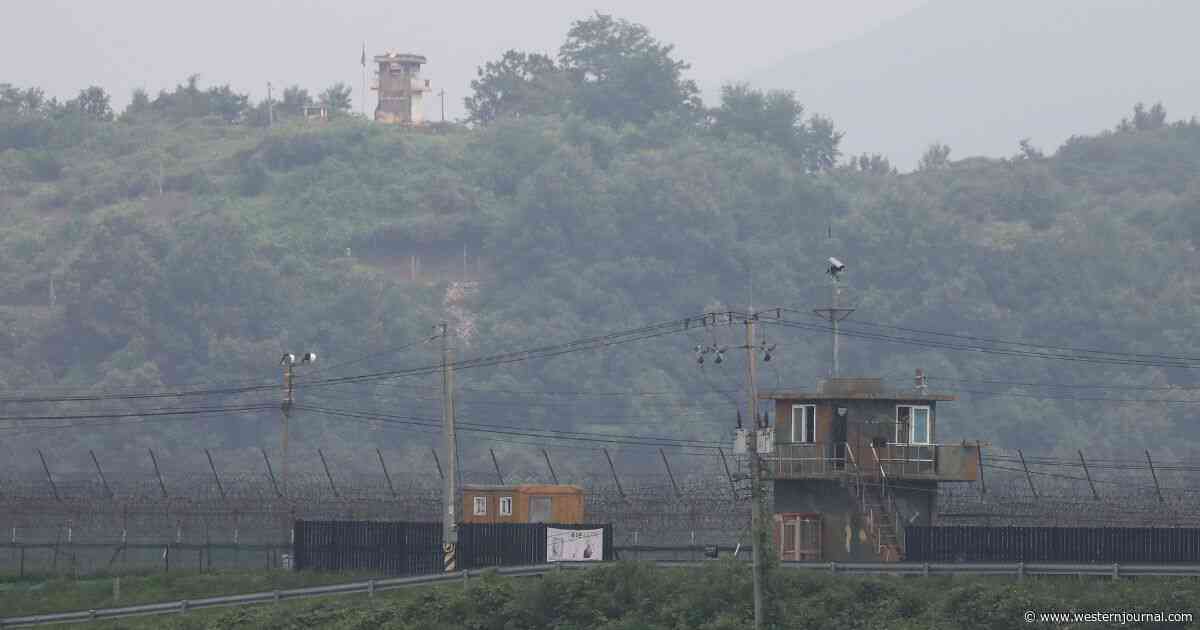 North Korean Troops Suffer Multiple Casualties After Attempting to Enter DMZ