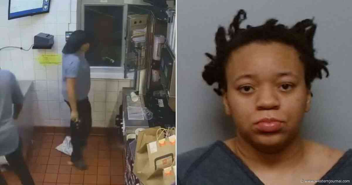 McDonald's Order Turns into Drive-Thru Horror After Worker Opens Fire on Customers: Police