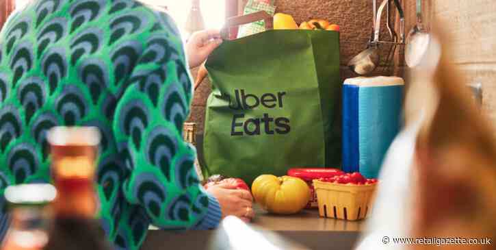 Uber Eats couriers to pick, pack and pay for customer orders in supermarkets