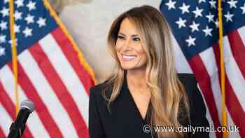 Melania Trump to host $100,000-a-head fundraiser for Republican LGBTQ group at Trump Tower in rare political appearance