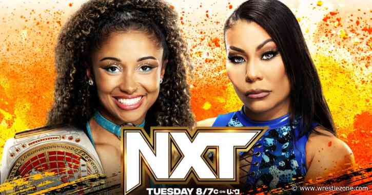 WWE NXT Preview (6/18/24)