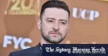 Justin Timberlake arrested and accused of driving while intoxicated