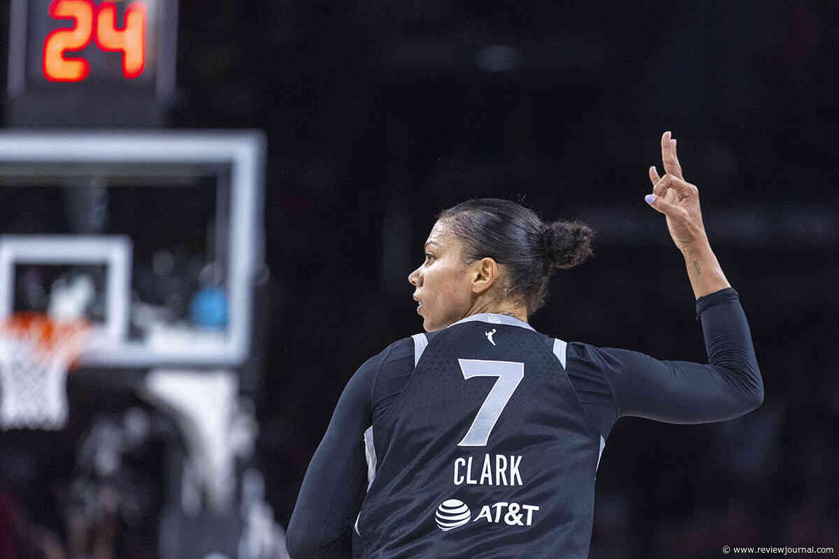 ‘There’s no problem here’: Aces’ $100K sponsorships push forward as WNBA investigates