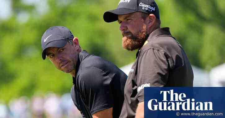 Rory McIlroy and Shane Lowry qualify to represent Ireland at Olympics