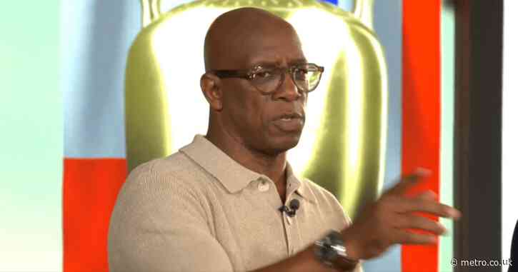 Ian Wright slams Chelsea star after ‘lousy’ performance at Euro 2024