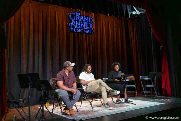 Grand Annex debuts new theatrical work that’s part play and part call for healthcare activism