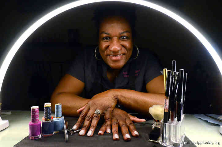 Dolph’s Nail Salon & Spa is a dream born from heartbreak