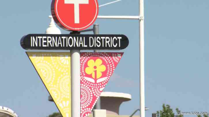 New gateway sign planned for Route 66 in the International District