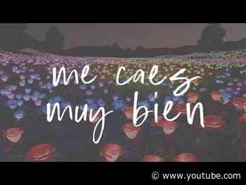 Deorro - Me Caes Muy Bien (Official Lyric Video)