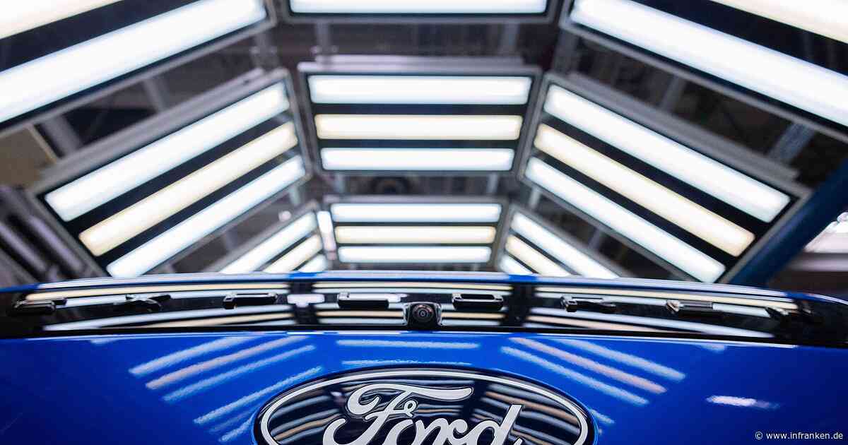 Betriebsrat: Ford plant weiteren Jobabbau
