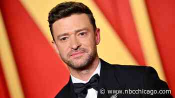 New details released on arrest of singer Justin Timberlake, what happened moments before