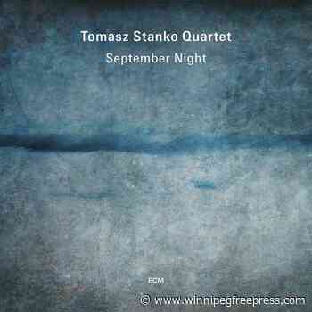 Music Review: Concert album from the Tomasz Stanko Quartet explains the jazz lineup’s staying power