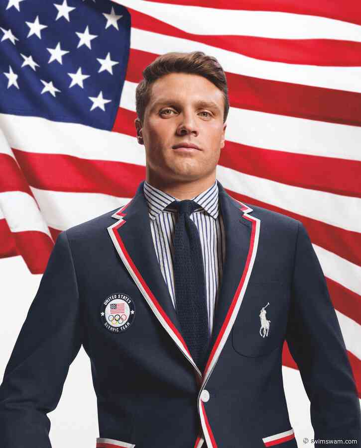 Ralph Lauren Unveils Team USA Olympic Opening and Closing Ceremony Outfits