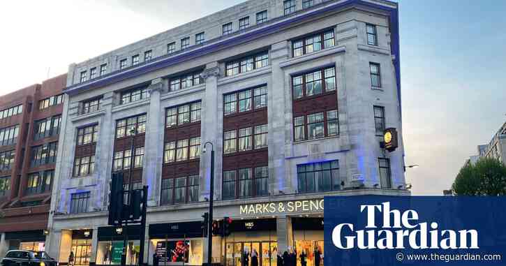 New Marks & Spencer building will be a showcase for low-carbon design | Letter