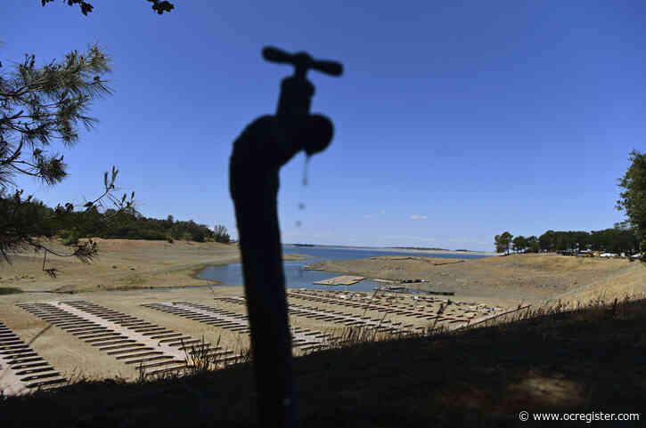 In rain, snow and drought, California’s fights over water rights, supplies persist
