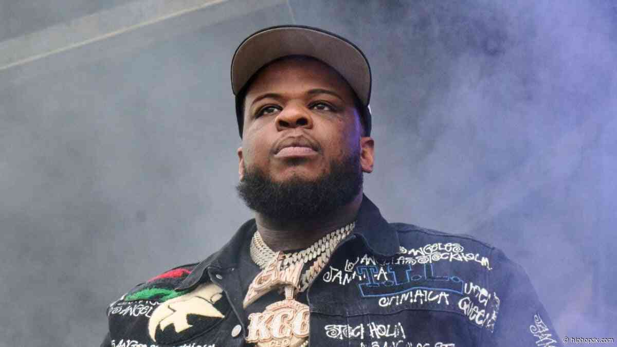 Maxo Kream Gives Simple Advice To Struggling Fan: 'Go Sell Sum Dope'