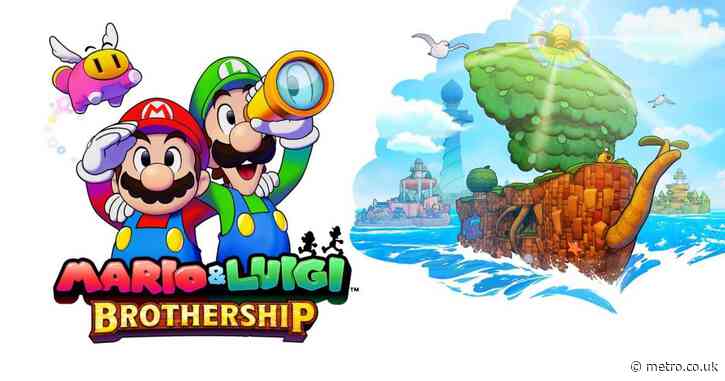 Nintendo Direct June 2024 round-up – Mario & Luigi, Mario Party, Zelda and Metroid