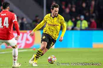 Dortmund hoeft hem niet meer, maar... 'Mats Hummels vraagt én krijgt tweejarig contract bij Italiaanse topclub'