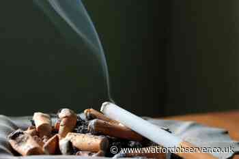 Watford man ordered to pay £500 over dropped cigarette