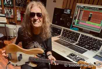 GLENN HUGHES Explains Why He Is Spending Only 19 Days Recording His New Solo Album
