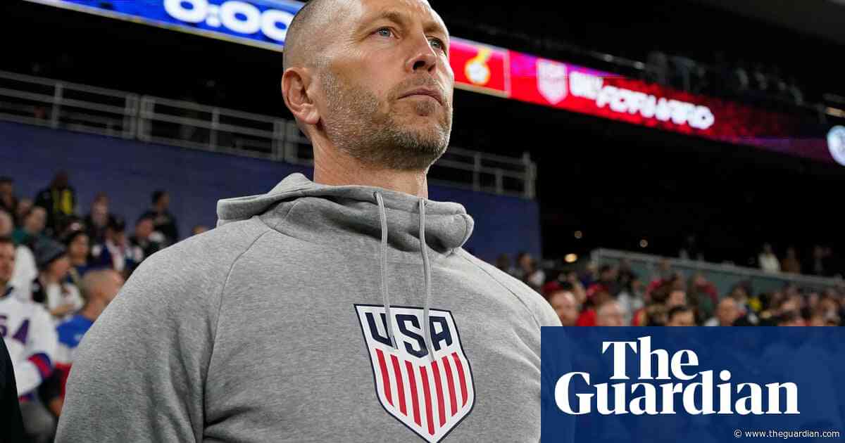 Fans treat USMNT like a club side – and it could cost Berhalter his job