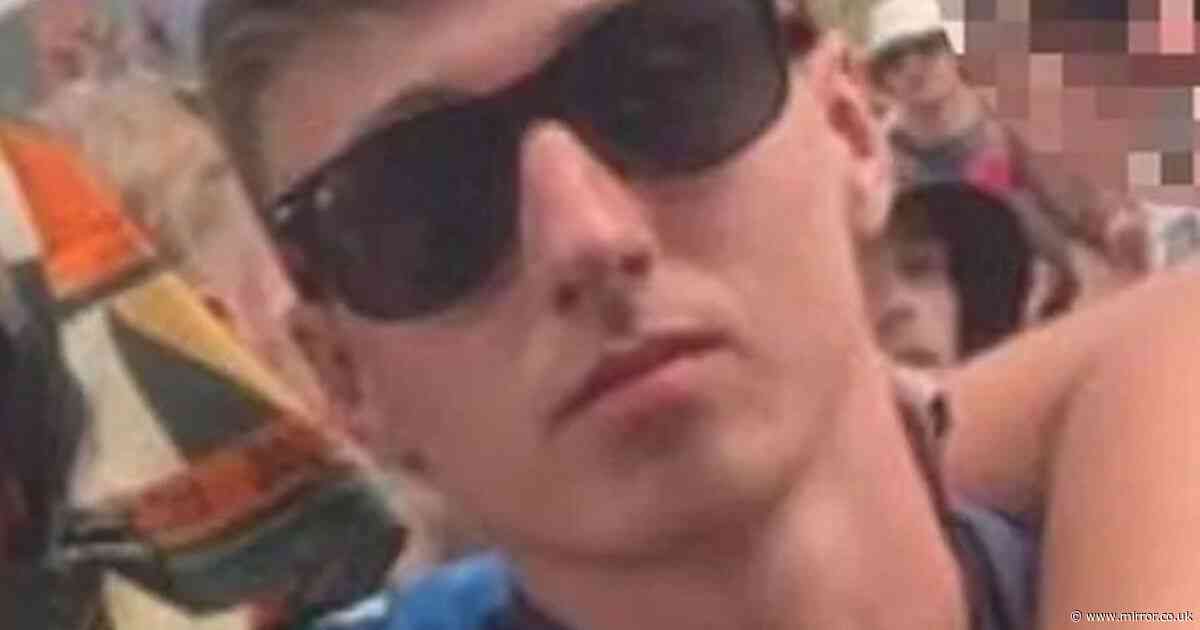 Police's 11 words to missing Brit teen's mum at 2am after son disappeared in Tenerife