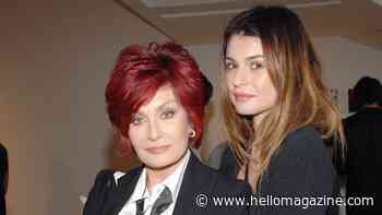 Sharon Osbourne's ultra-private daughter Aimee shares emotional message to famous dad Ozzy