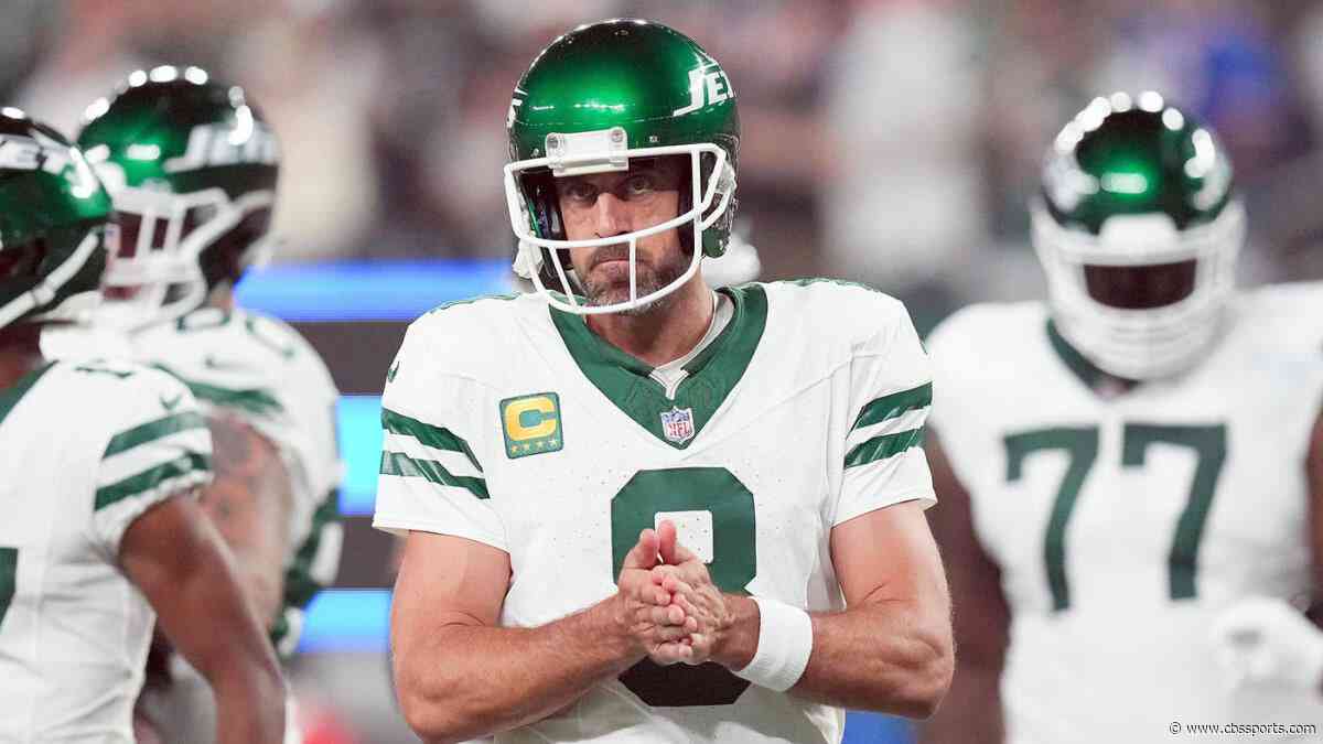 Aaron Rodgers' former Packers teammate says 'for sure' Jets make playoffs: Not wise to bet against him