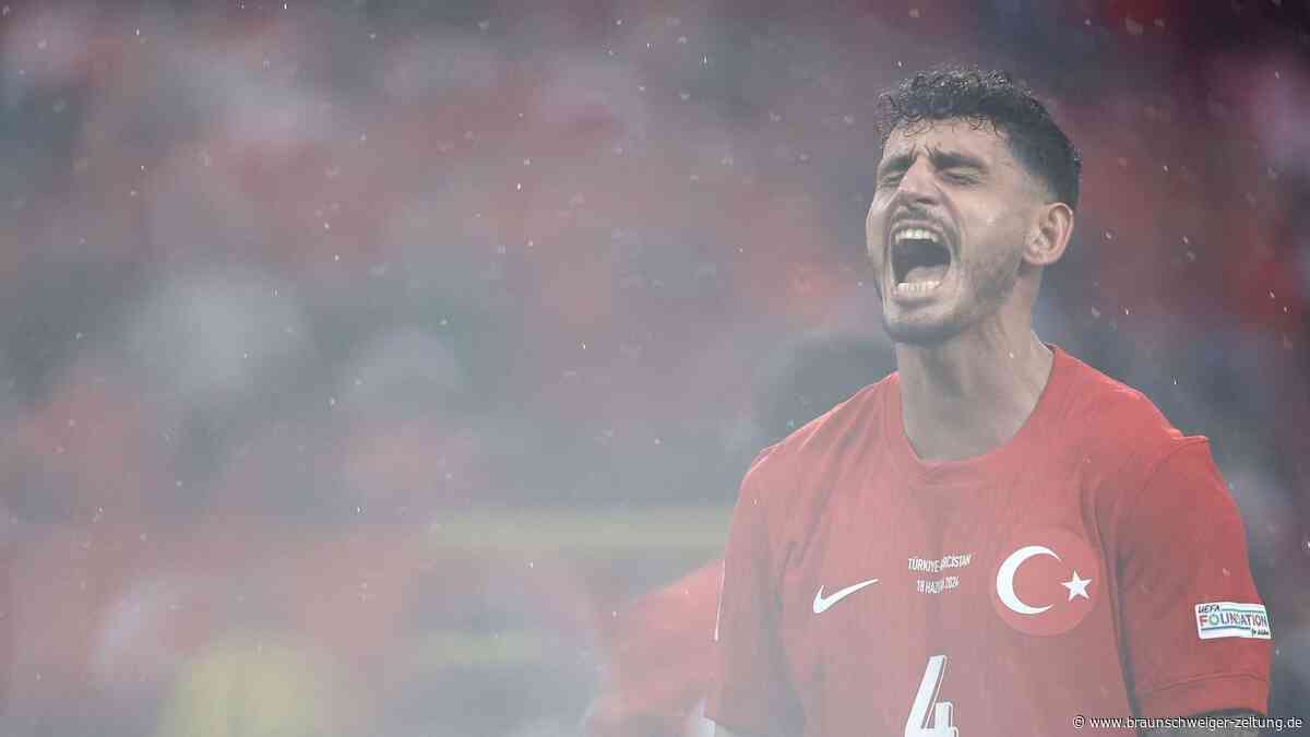 Live! 2:1 – Traumtor bringt Türkei gegen Georgien in Führung