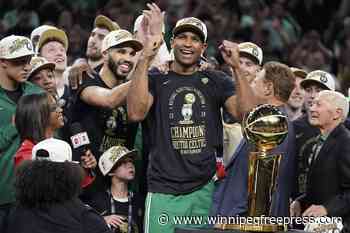 For Dominicans, Celtics star Al Horford is a national treasure after NBA championship victory