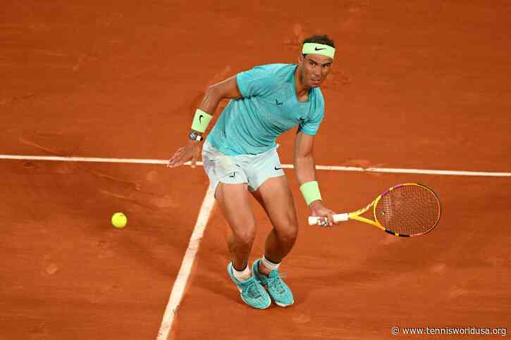 Rafael Nadal will have many dangerous opponents in Bastad