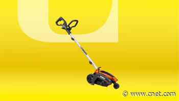 Keep Your Lawn Pristine for Only $100 With This Worx Lawn Edger at Best Buy     - CNET
