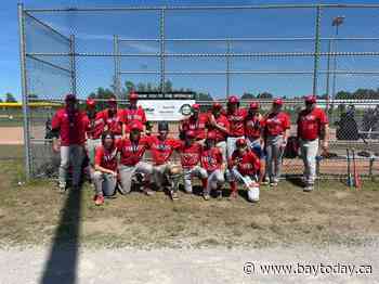 Silver weekend for 15U Panthers