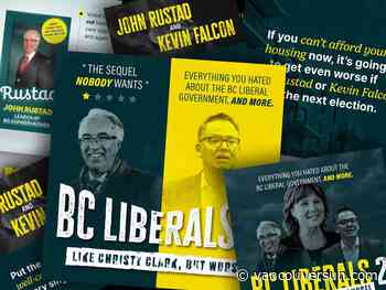 Here’s what we know about the 'secretive' group targeting B.C. NDP rivals with attack ads