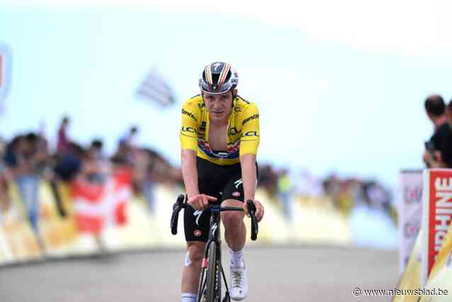 Ex-winnaar Vincenzo Nibali benoemt twee Tour-favorieten en bevindt Evenepoel nog wat te licht: “Hij moet meer continuïteit tonen en volwassener worden”