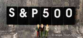 S&P 500-Handel aktuell: S&P 500 präsentiert sich am Nachmittag fester