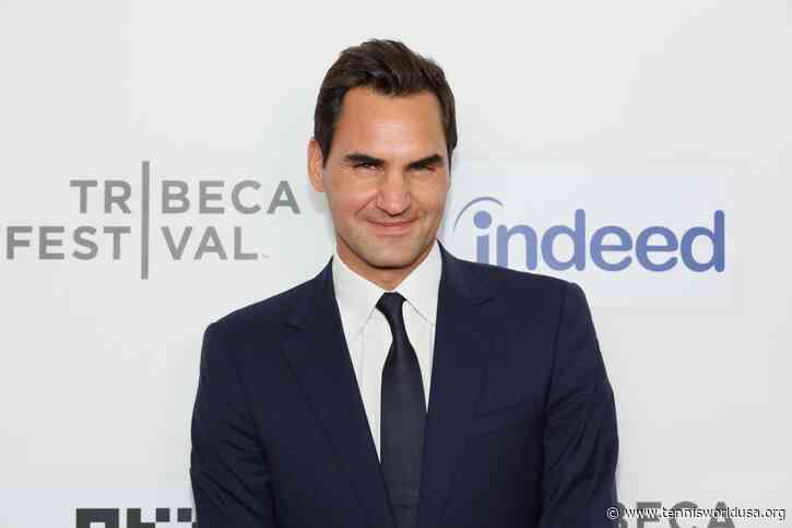 Roger Federer crowns Jannik Sinner: "He deserves to be ATP No.1"