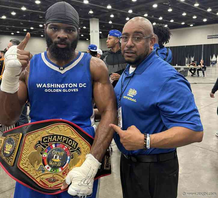 National Golden Gloves champ Isaiah Olugbemi shot and killed in ‘targeted’ shooting