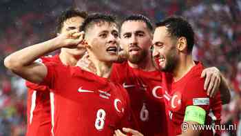 Wereldgoals bezorgen Turkije EK-zege op Georgië en scorende Ajax-flop Mikautadze